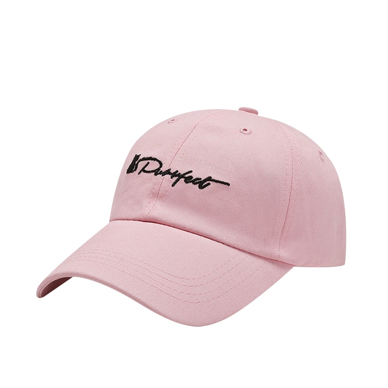 【顺丰配送】男女士帽子遮阳防晒鸭舌帽刺绣户外休闲简约男女士棒球帽夏季太阳帽AMZ200583