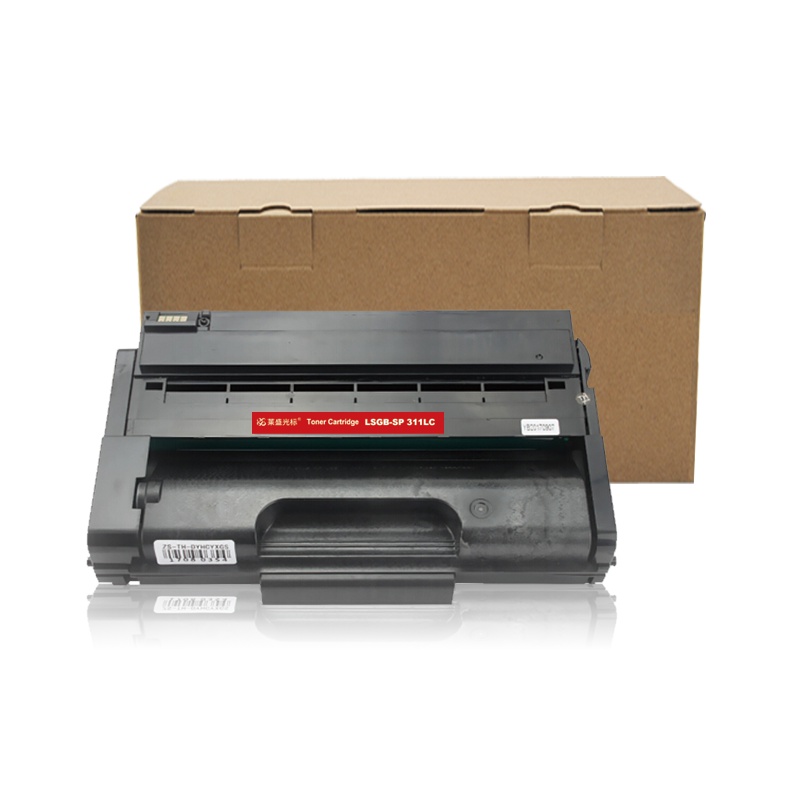莱盛光标LSGB-SP 311LC硒鼓/粉盒 适用于理光RICOH407245