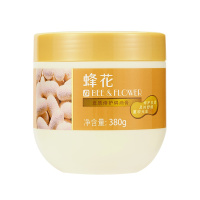 蜂花(BEE & FLOWER)发质修护焗油膏380g