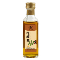 古松 花椒油90ml 凉拌佐料 火锅蘸料 凉粉 凉面 拌菜 二十年老品牌