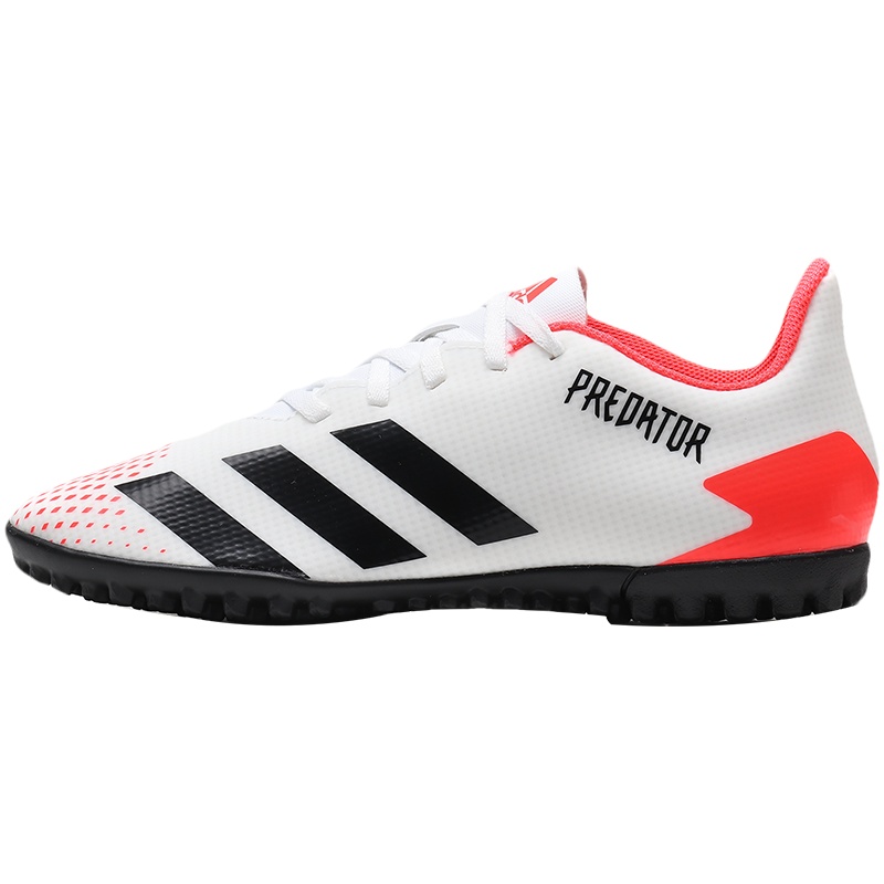 阿迪达斯男鞋足球鞋PREDATOR 20.4 TF训练运动鞋EG0925