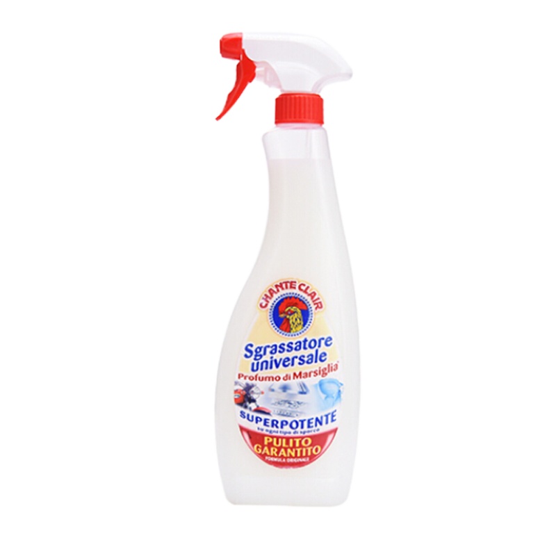 大公鸡管家意大利原装进口去油污清洁剂(10瓶装)