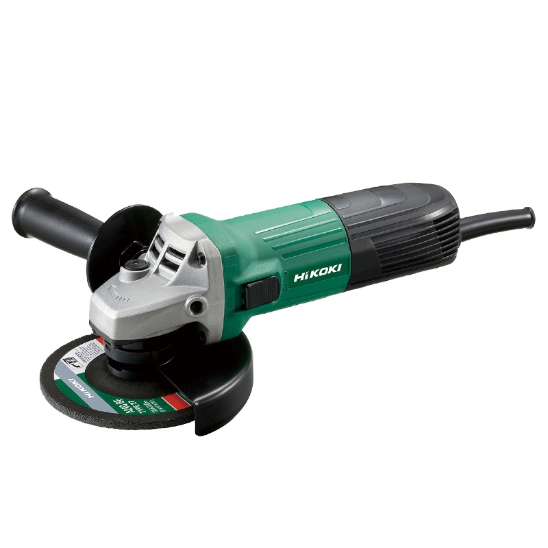 高壹工机 日立 125mm角向磨光机 600w手持砂轮打磨机金属切割机抛光机手磨机 G13SS2 1台