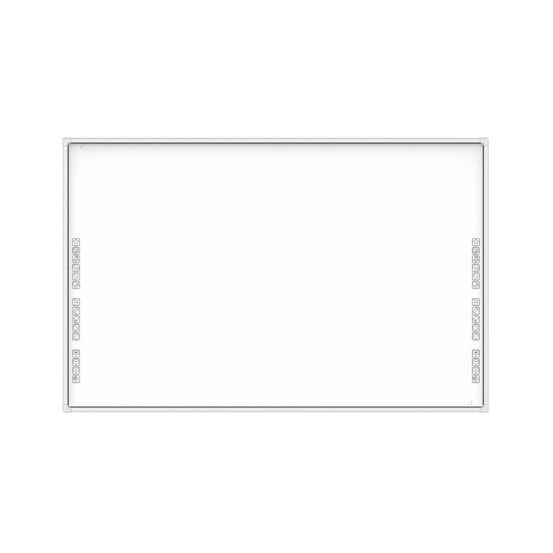 鸿合HV-I693W超高清智能教育会议交互式平板白板触摸一体机