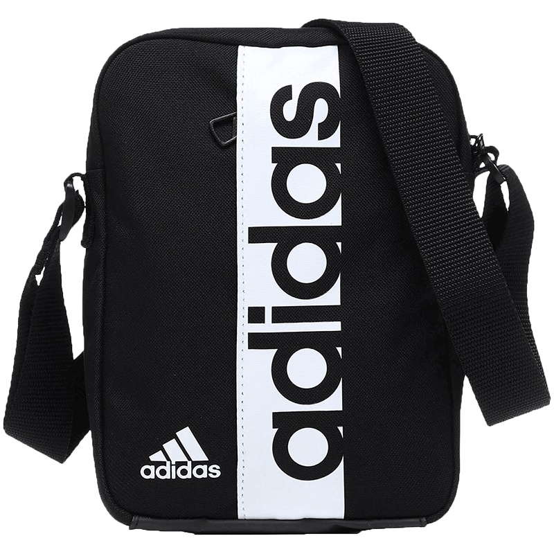 【苏宁自营】adidas阿迪达斯男子女子单肩包休闲运动配件S99975