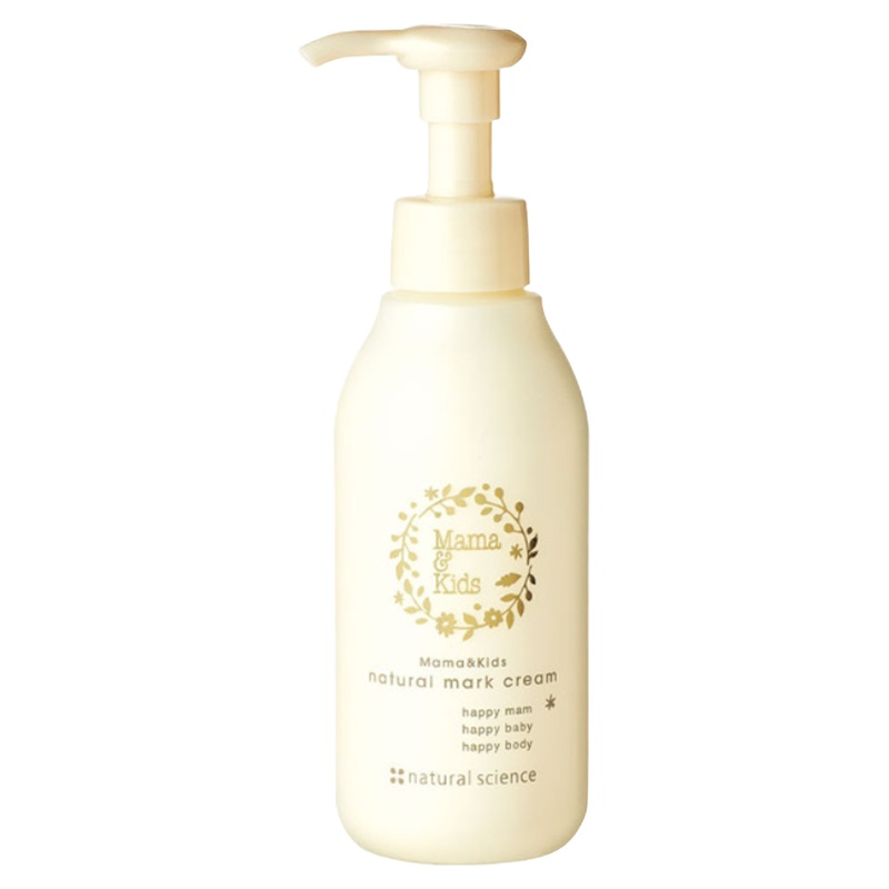 Mama&Kids 孕妈护肤妊娠纹护理乳液 150克/瓶 超人气款
