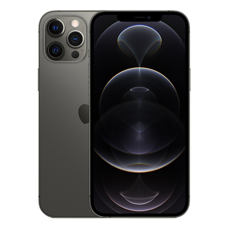 Apple/苹果 iPhone 12 Pro Max 石墨色 128GB