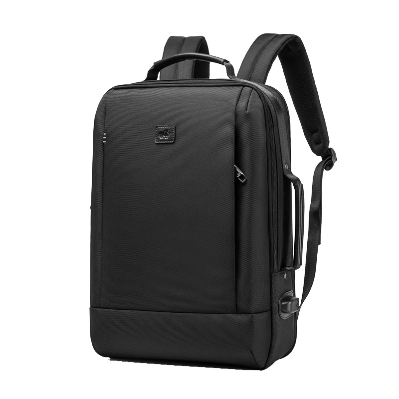 美洲野牛男士韩版潮流背包大容量电脑包休闲旅行包学生书包双肩包