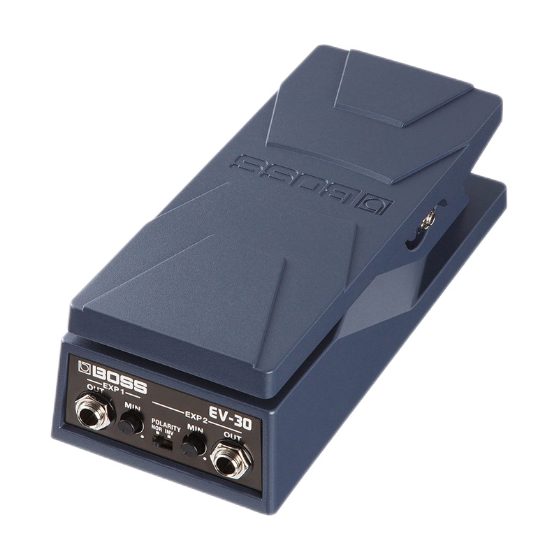 Roland罗兰BOSS EV-30 双重表情踏板 键盘电吉他电贝司贝斯单块效果器 乐器配件