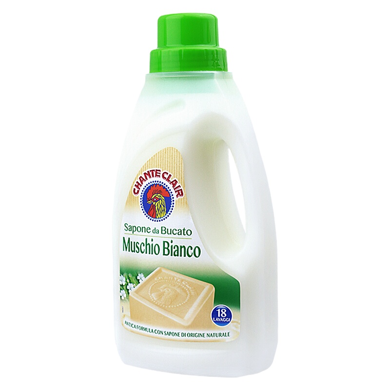 大公鸡洗衣液1L白麝香