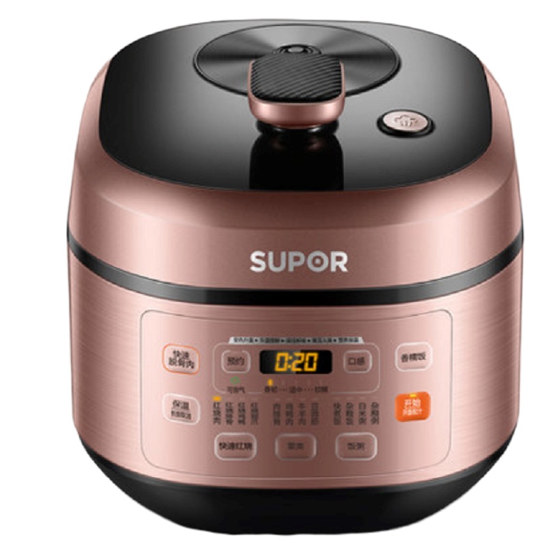 苏泊尔5升电压力锅 SY-50FC29Q