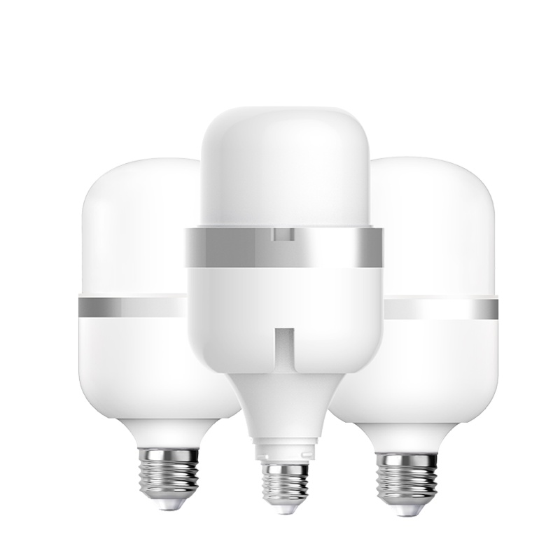 FSL佛山照明 大功率灯泡LED光源超亮家用1-45W工矿车间白光照明灯具灯饰冷光(5000K以上)