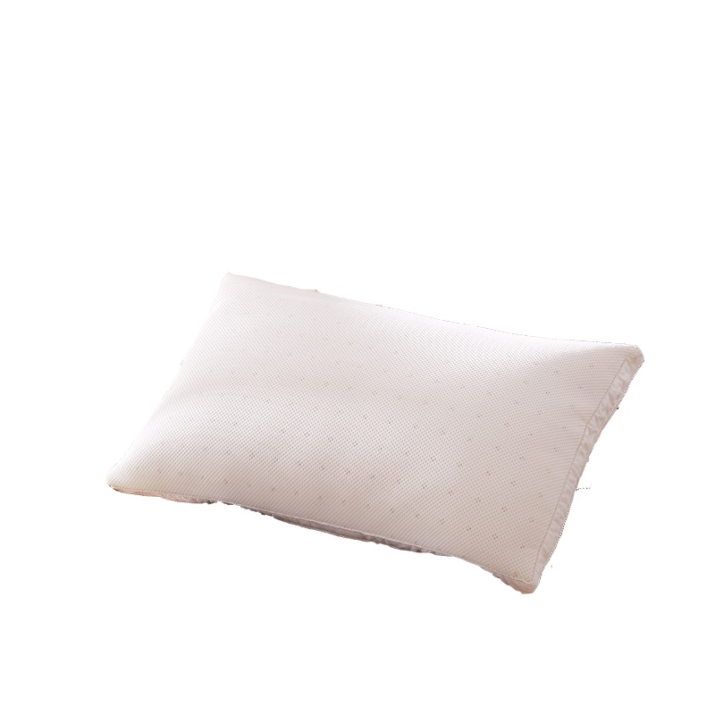 恒源祥乳胶柔棉枕单人双人学生护颈椎枕家用