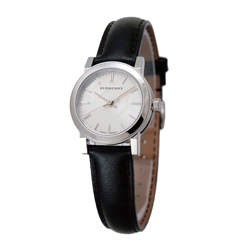 巴宝莉（Burberry） 经典英伦休闲时尚女士手表 BU9206 黑色