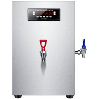 诺蔻NOMGAL步进式开水器商用吧台机 商用开水器电热开水器商用开水机M 60L/h 一开水+一净水龙头