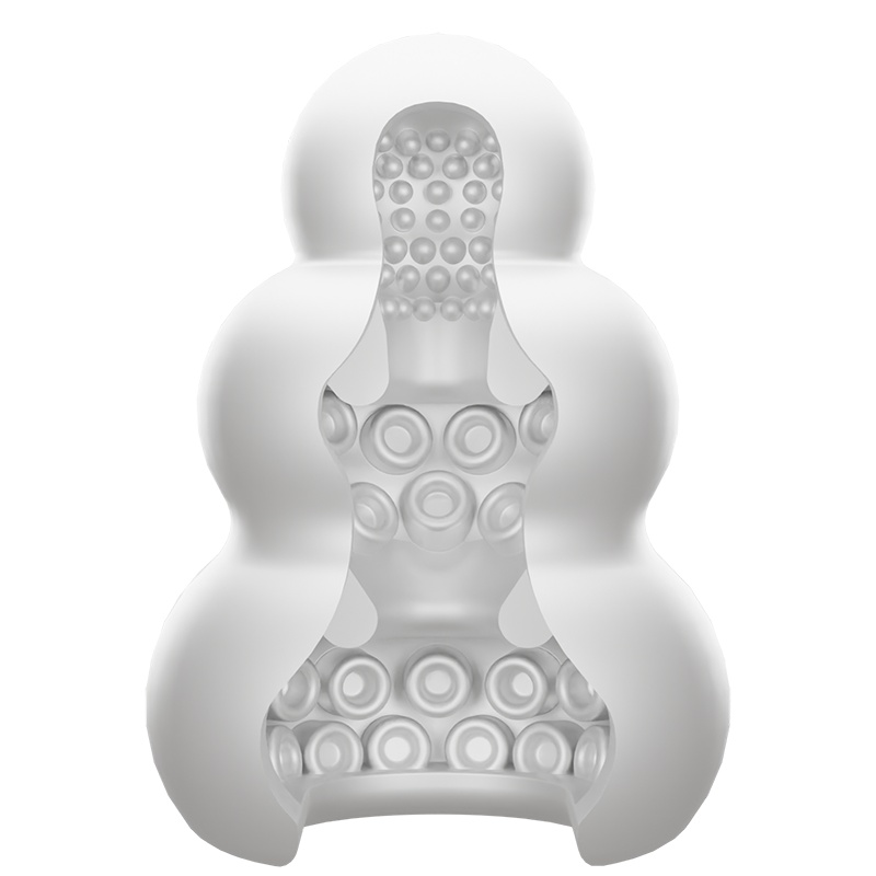 日本进口MEN`S MAX 口袋杯 手动飞机杯男用加水润滑便携自慰蛋男学生性用品 成人情趣自慰器男性系列