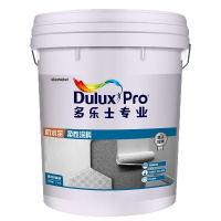 多乐士(Dulux)防水涂料卫生间防水材料厨房阳台防水补漏胶浆 专业防水宝 柔性涂料 17KG