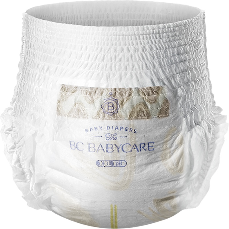 babycare拉拉裤 皇室狮子王国弱酸超薄透气干爽裤型尿不湿试用装 XXL1片*4包 1个id限拍2个,多拍不发货