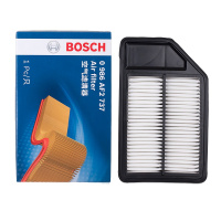 博世(BOSCH)空气滤清器0986AF2737(广州本田锋范1.3L/1.5L飞度1.3L/1.5L)