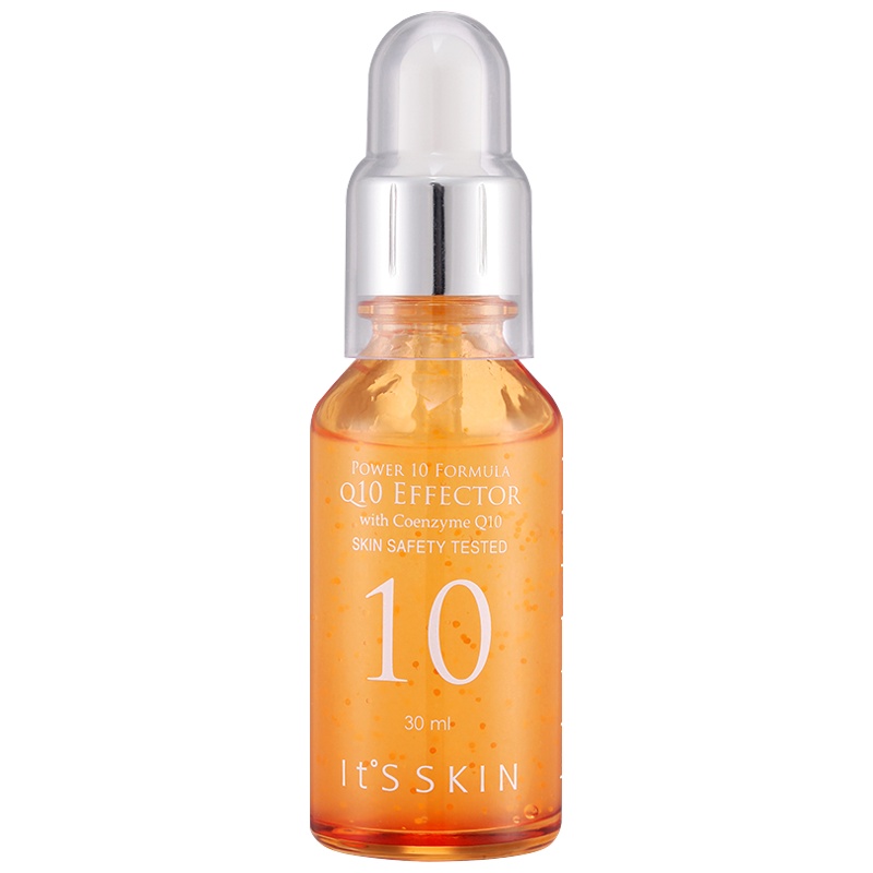 It's skin 伊思 能量10 提拉紧致 精华原液Q10 30ml/瓶 弹性活力