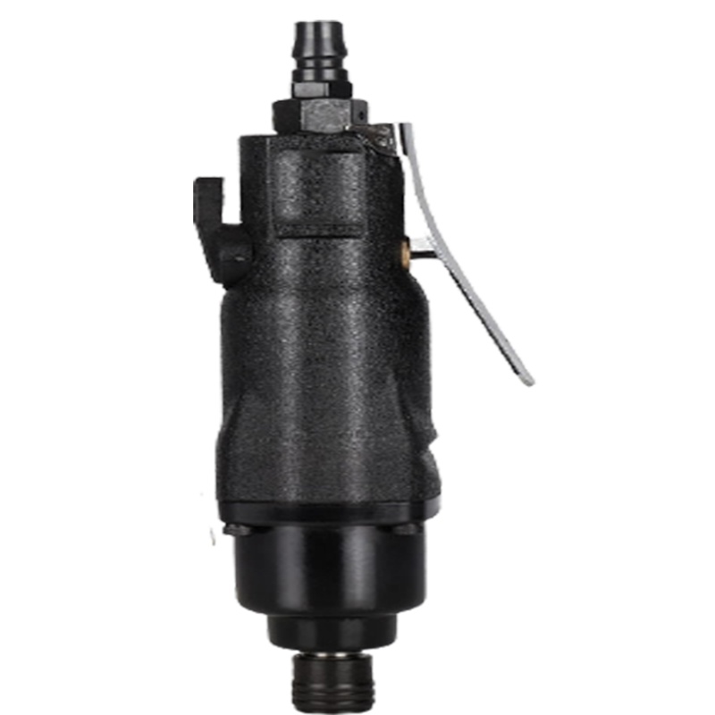 气动螺丝刀阿斯卡利气批气动工具风批螺丝刀木工气批改锥起子_FZ100510H配10支M6内六角油 xxx