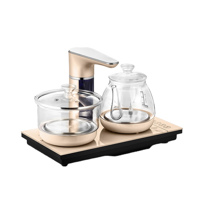 生活元素（LIFE ELEMENT）电水壶家用消毒烧水泡茶专用 一键全自动煮茶烧水 13段温控热水壶I151