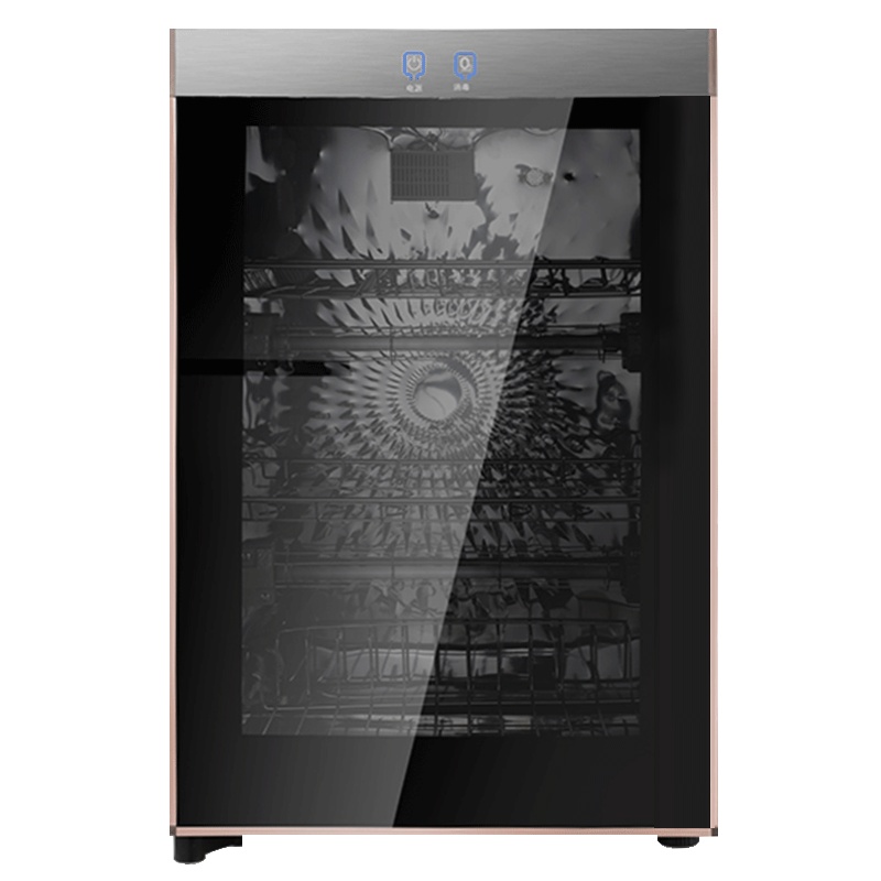 康佳(KONKA)ZTP60K1 消毒柜 消毒碗柜 厨房立式消毒柜家用 臭氧杀菌 60L单门