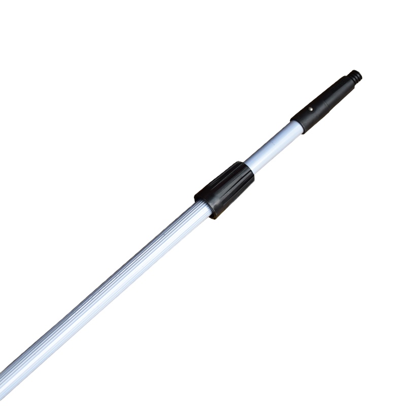 白云清洁伸缩杆铝合金杆加长杆AF05001 1.2m 五只装