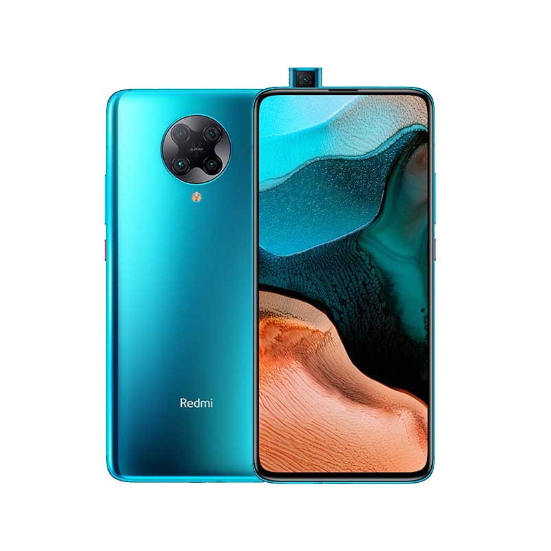 小米(MI)Redmi K30 Pro 5G 6GB+128G  天际蓝 骁龙865旗舰处理器  弹出式光感全面屏 索尼6400万  VC液冷散热   5G先锋 真旗舰