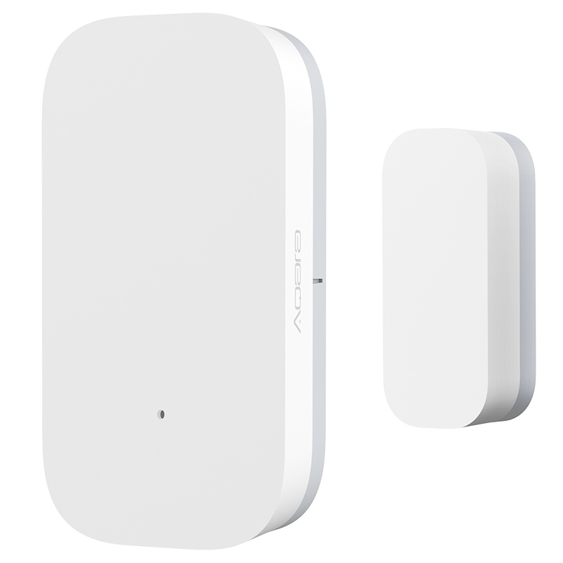 绿米Aqara门窗传感器门磁门窗开门家用防盗homekit感应报警器智能探测器