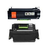 e代经典 MS710/711/810/811硒鼓架+粉盒套装加黑版 适用 利盟MX MS710dn MS711dn