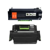 e代经典 MS710/711/810/811硒鼓架+粉盒套装加黑版 适用 利盟MX MS710dn MS711dn