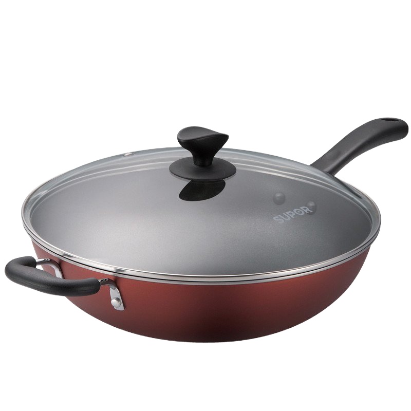 苏泊尔(SUPOR)NC32F4 炫彩易洁不粘炒锅
