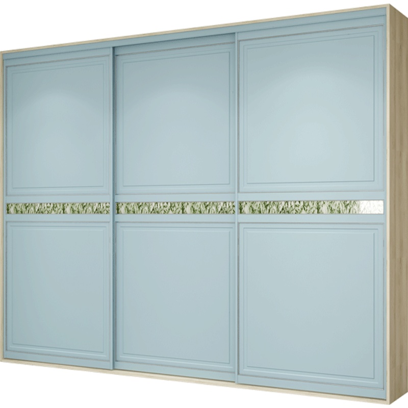 丽维家衣柜定制克诺斯邦卧室衣柜定制整体组合衣帽间定制意向金(非商品价格)