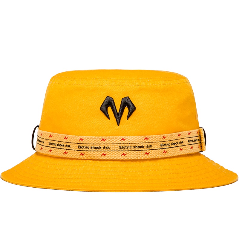 babama 渔夫帽男夏潮牌韩版盆帽嘻哈百搭街头帽子潮女士遮阳帽