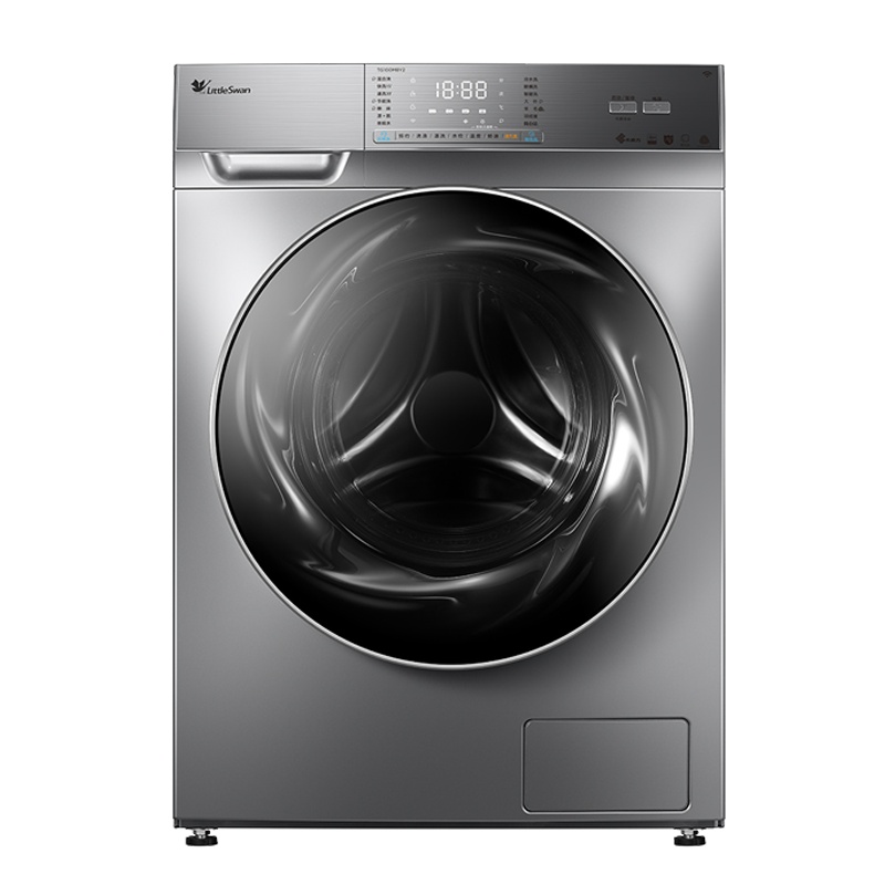小天鹅(LittleSwan) 10公斤滚筒洗衣机全自动 健康除菌智能家电TG100M8Y2