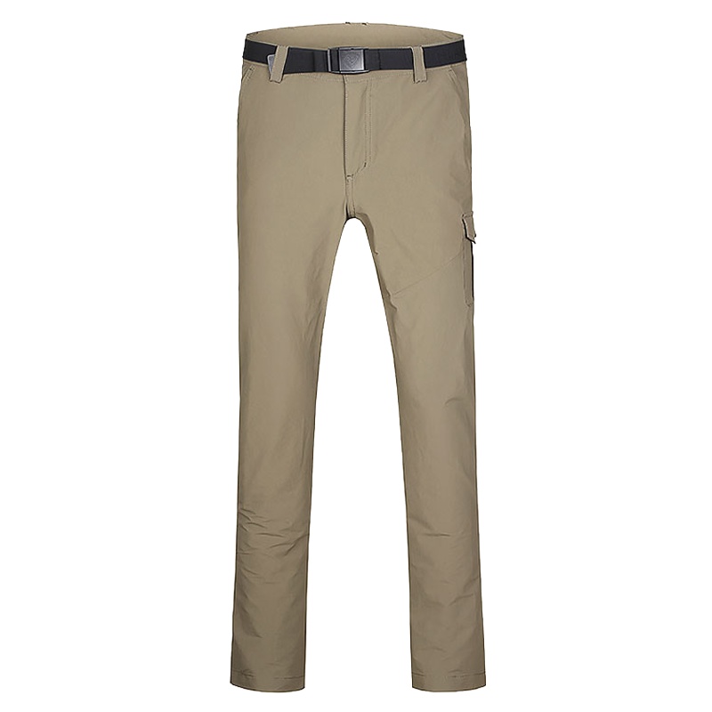 诺诗兰（NORTHLAND）快干裤户外男女情侣休闲舒适透气弹力快干徒步登山快干长裤GL065267/GL062268