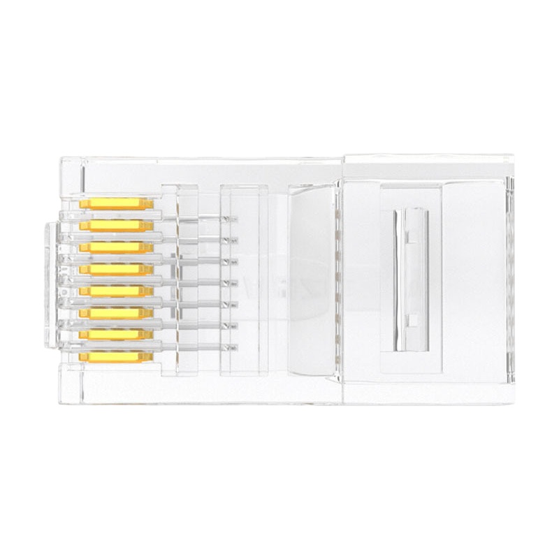 ±0 TP 水晶头 100个/盒 五类
