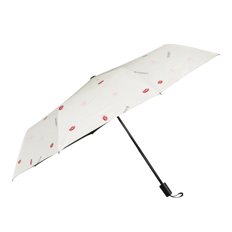 百邻[苏宁自有品牌] 快乐印记防晒伞