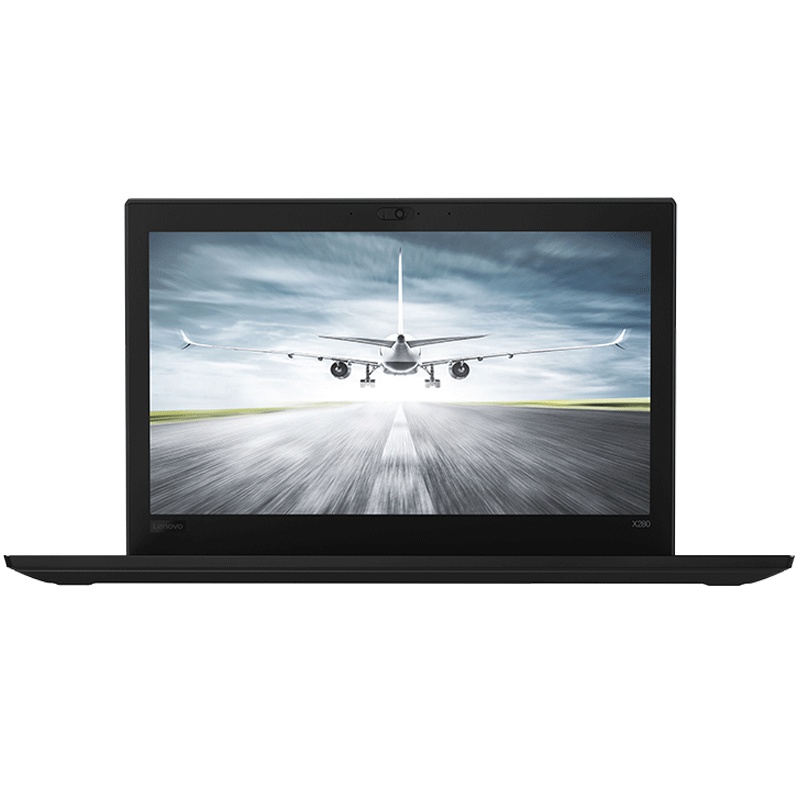 联想ThinkPad X280(0RCD)第八代英特尔®酷睿™i5 12.5英寸轻薄本笔记本电脑 i5-8250U 8GB 256GB