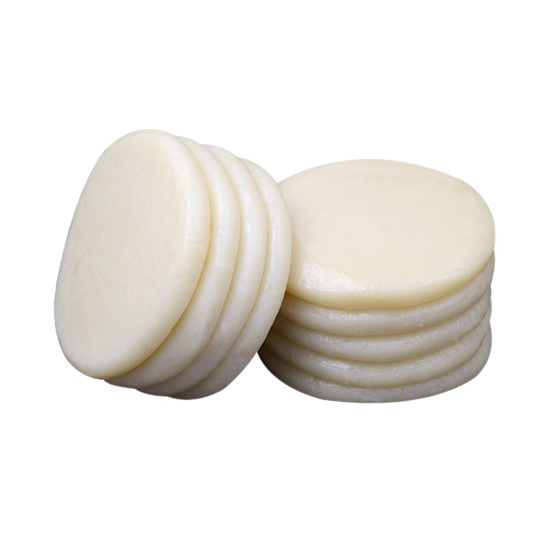 1斤手工糍粑原味无糖打糕点心白糯米团切糕美食白粑粑红糖糍粑湖北湖南贵州特产驴打滚年糕糯米糍果