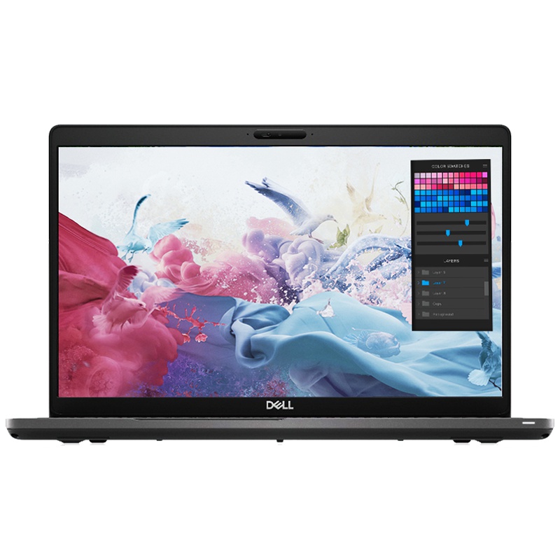 戴尔（DELL）precision 3540领航版15.6英寸移动图形工作站笔记本I5-8265U/8G/2T/WX2100 2G/高分屏/W10H