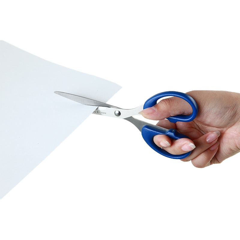 齐心剪刀170*63mm