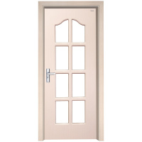 美心木门 定制木门 卧室门 室内门套装门环保静音门7357免漆门