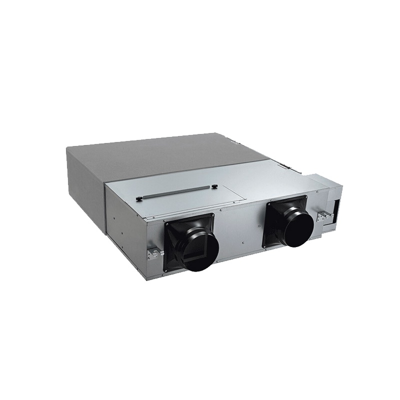 松下(Panasonic)新风系统家用换气室内全热交换器净化除甲醛新风机过滤PM2.5FY-RZ28DP1 四进四出