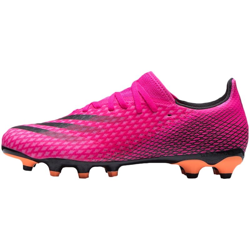 阿迪达斯男鞋足球鞋XGHOSTED.3 MG短钉低帮运动鞋FW6973