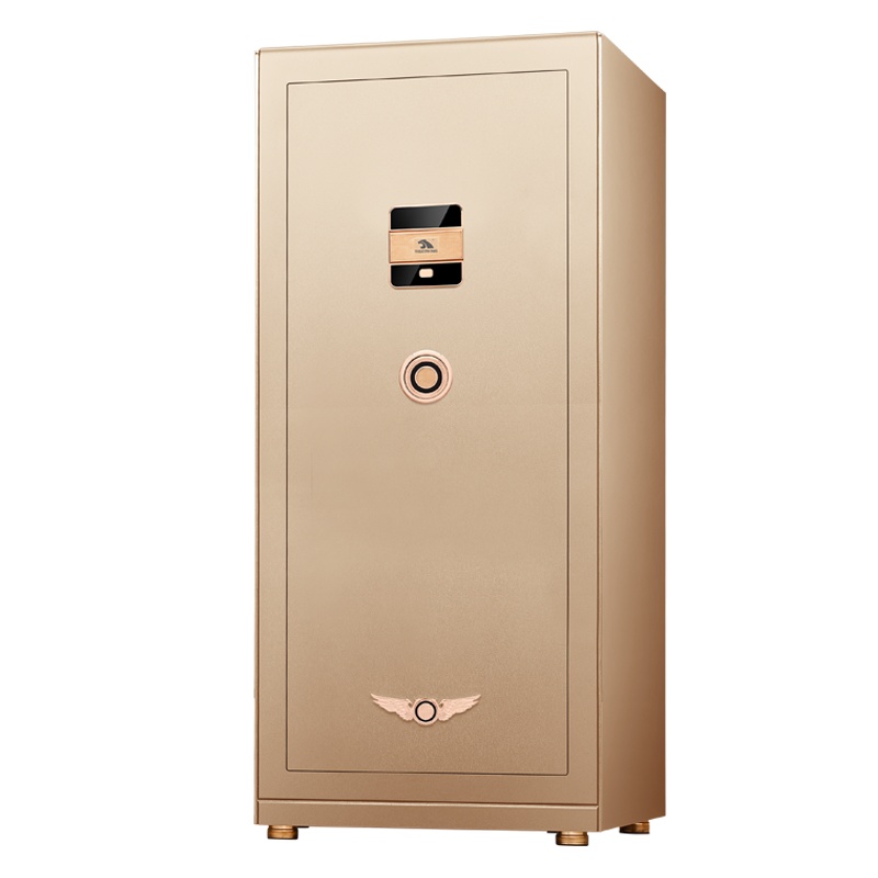 虎王瑞虎三代指纹APP保险箱CAP认证FDG-A1/D-150RHIII办公室防盗全钢电子保险柜