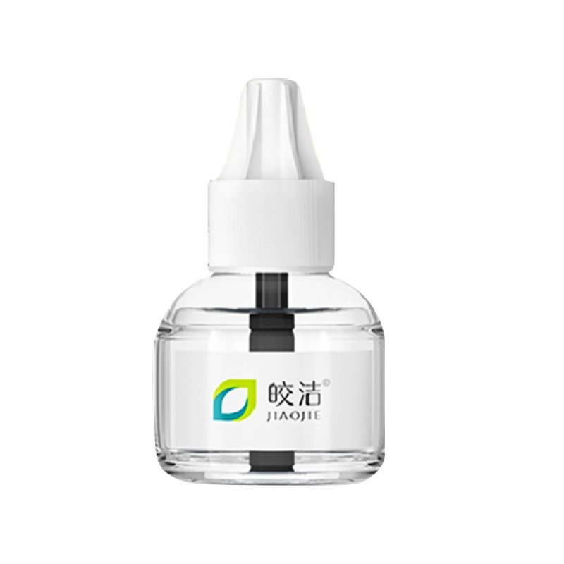 苏宁宜品皎洁电热蚊香液无味驱蚊器插电式家用电文蚊子蚊香水婴儿孕妇电子蚊香液6瓶补充液