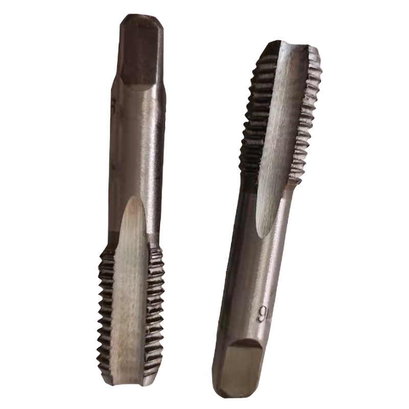 金密(HJMB)M16型手用丝锥 轴承钢丝攻 粗牙螺纹手用丝锥