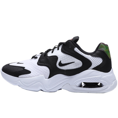 NIKE耐克男鞋休闲鞋2020新款AIR MAX 2X气垫缓震跑步运动鞋 CK2943+